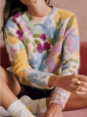 SEZANE Larissa Jumper SIZE L